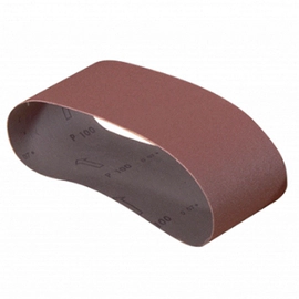 BANDA DE TELA 75X457MM GRANO 120 NORTON R228