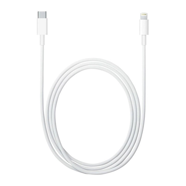 CABLE FOXCONN MKQ42ZM/A TIPO C A LIGHTNING IPHONE 1MTS