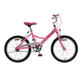 Bicicleta Tomaselli R.20 Kids Dama Niña