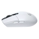 MOUSE LOGITECH G305 LIGHTSPEED WIRELESS GAMING BLANCO (910-005290)