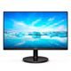 MONITOR 27" PHILIPS 272V8LA/55 LED PLANO FULLHD 75 HZ 4MS VGA HDMI DISPLAY PORT