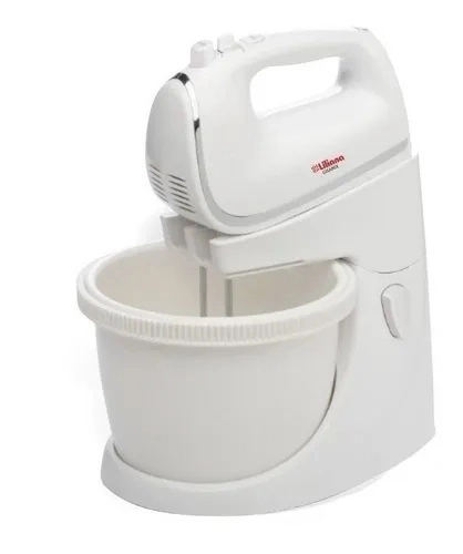 Batidora de mano/de pie Liliana Giramix AB102 blanca