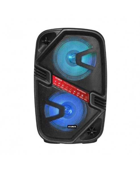 Torre de Sonido Aiwa AW-P450D-SN Bluetooth 4500W