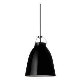 Colgante Crobar Metal 260Mm Negro