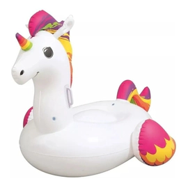 Inflable Unicornio Kawaii Chico 155X119Cm 41114