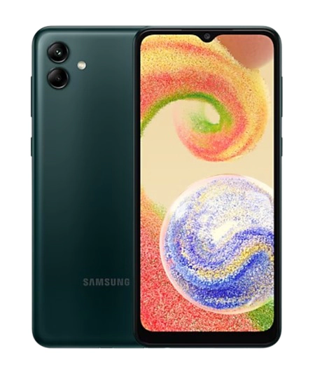 Celular Samsung Galaxy A04 Sm-A045Mzge Green 64Gb