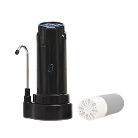 Purificador de Agua Sobre Mesada Dvigi AQUA + 1 Filtro de repuesto