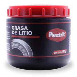 GRASA GRAFITADA EN POTE X450G PENETRIT 414