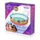 Pileta 3 Aros Princesas Disney 122X30Cm 91099