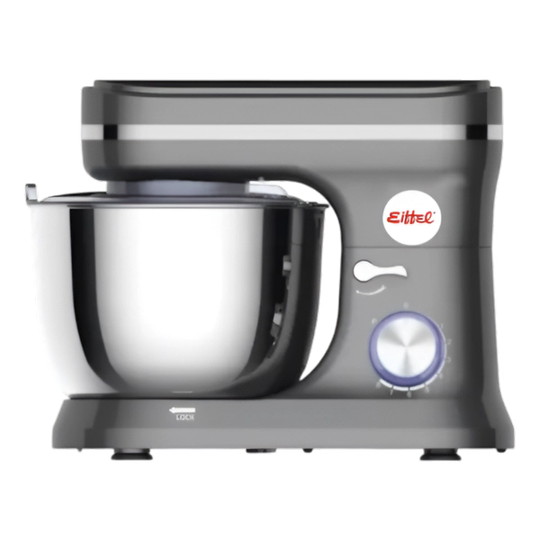 Batidora Planetaria Eiffel E-267 5L Gris 1000W