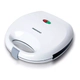 Sandwichera Electrica Daewoo SM8416 Antiadherente Blanca