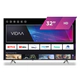 TV LED 32 TELEFUNKEN TK3223H5 VIDAA - SMART HD HDMI USB