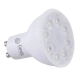Lampara Dicroica Led Candil 7w 100° Dimerizable Gu10 220v Calido