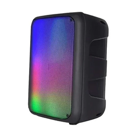 PARLANTE PORTATIL HARRISON INDIE 120W PMPO LED BLUETOOTH/MIC/RADIO/USB/TF/AUX