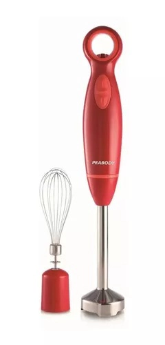 Mixer 600w Peabody Pe-lm322r Rojo Picador Batidor