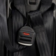 Butaca de Seguridad Isofix Senna Negro con Azul Gts