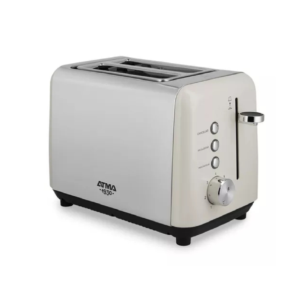 Electrica Atma Vintage Tostadora Atma Digital Tostadora Eléctrica