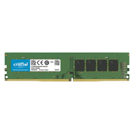MEMORIA DDR4 16GB 3200 CRUCIAL