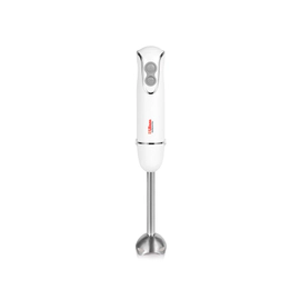 Mixer Rainbow Mix Liliana AH101B 450W Blanco con vaso