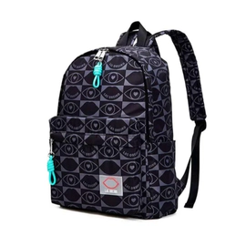 Mochila Las Oreiro 17 Pulgadas Color Black 21772