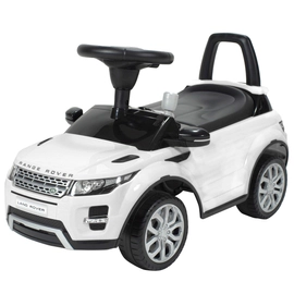 Pata Pata Caminador Range Rover Blanco Bebitos