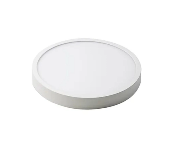 PLAFON REDONDO LED 6W CALIDO