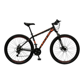 Bicicleta Oxea Riddich Rodado 29 Aluminio F/disco Suspension Talle L