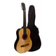Guitarra Clásica Romulo García CG100-New Nat con Funda