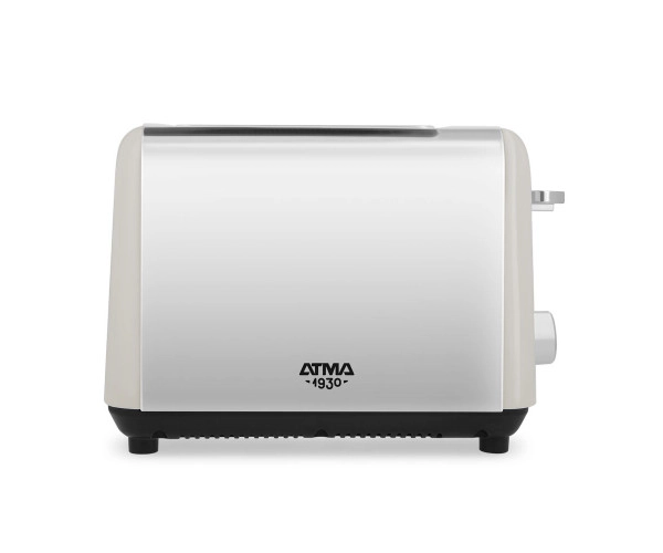 Tostadora Atma Watts De Una Tostadora Tostadora Acero Inoxidable