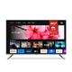 Smart Tv BGH 50" UHD 4T-C50FL6L 4K Sharp con Google Tv