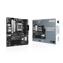 MOTHERBOARD ASUS PRIME B650M-A II DDR5 AM5