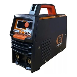 Soldadora Inverter Lüsqtoff - Mma 10-180a Iron-250pro