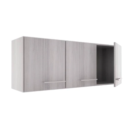 ALACENA ORLANDI JA 3037 BAHIA - JACARANDA 3 PUERTAS 2 ESTANTES