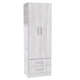 PLACARD NORDICA ORLANDI JA 3544 BAHIA - JACARANDA 2 PUERTAS 2 CAJONES
