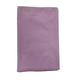 Funda almohadón con volado 50x50 lila