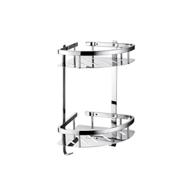 ORGANIZADOR DE ESQUINERO DOBLE 225MM × 225MM × 405MM GLOA ORED-01