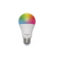 Lampara Led Foco Bulbo Smart Rgb Multicolor 10W