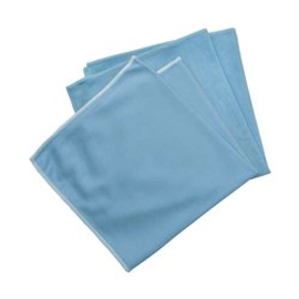 Set de 2 paños de microfibra