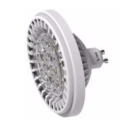 Pack X10 Spot Led Embutir Interior Regulable PVC Luz 12W Fria