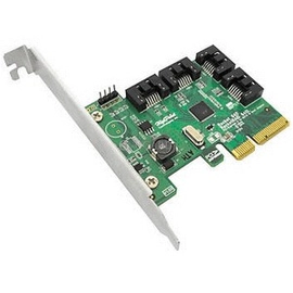 PLACA CONTROLADORA HIGHPOINT ROCKET RAID 640 4-pot 6gb/s PCIE