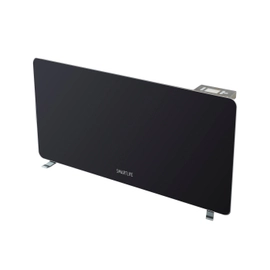 Panel de Vidrio Smartlife SL-VTD2000BPN Negro 2000W