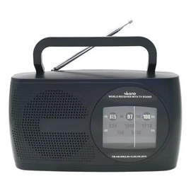 Radio Am Fm Stromberg Carlson Ra-2010 Dual 220v O Pilas