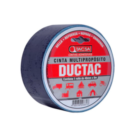 CINTA MULTIPROPOSITO DUC TAC AZUL TACSA