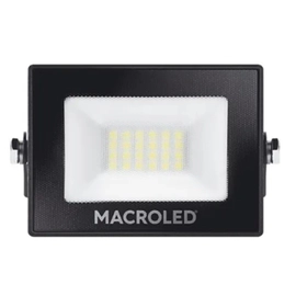 Proyector Led Economico 30W Frio