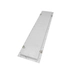 Pack 5 Panel Led 120X30 30X120 48W Embutir Colgar Moderno