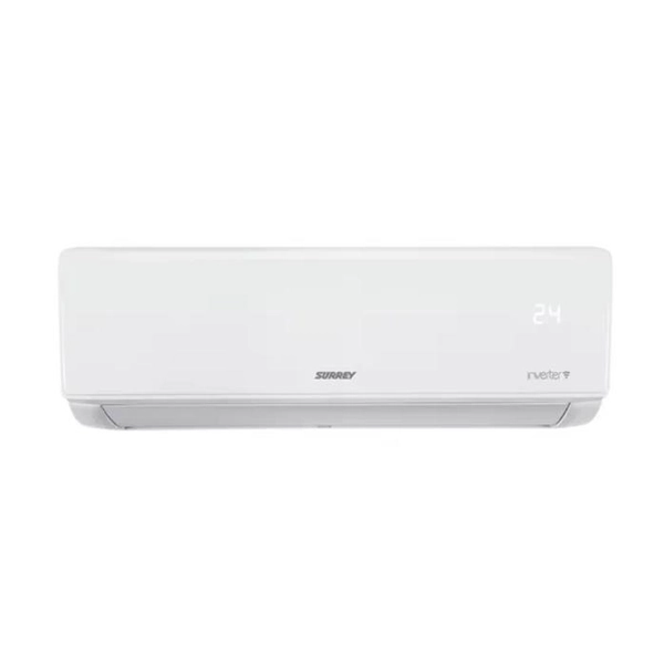 AIRE ACONDICIONADO SURREY 553NIQ22GN81F - INVERTER, SMART, 5500 KCAL/H, FRIO/CA