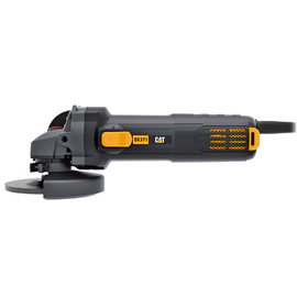 Amoladora Angular Caterpillar 4,5" DX3711K Maleta y Discos