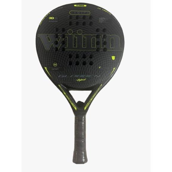 Paleta de Padel Foam Wiin WGG 365/385gr Verde