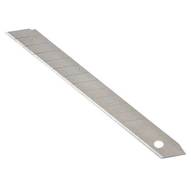 HOJAS PARA CUTTER DE 9MM X10 NEON EVOL1640