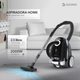 Aspiradora Trineo Suono HOG0173 Bolsa de Tela 3.5 Lts 2000W